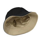 Topee Soft Crushable  Block Cotton Bucket Hat Cotton