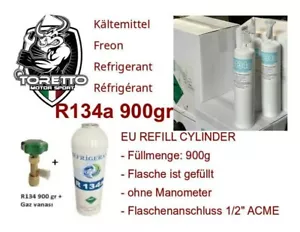 R 134 a 900 Gr - Bild 1 von 7