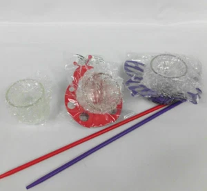 PartyLite Garden Critters Incense Spike Candle Holders Bug Yard Patio P93279 - Picture 1 of 6