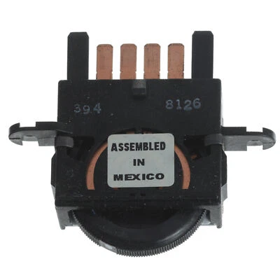 Genuine GM 1992-1996 Chevrolet P30 Base Instrument Panel Dimmer Switch 1995394 - Изображение 1 из 4