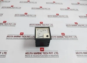 Revalco ER172 Voltmeter 0-500 V - Picture 1 of 6
