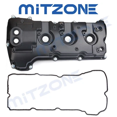 Cubierta de válvula lateral derecha de aluminio para 13-16 Ford F-150 15-17 Expedition 3.5 Turbo Foto 1 de 4