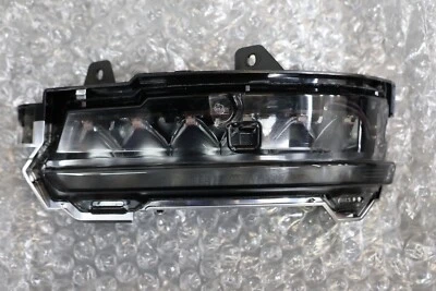 2014-2017 Range Rover Evoque Velar OEM Left Drivers Wing Mirror LED Turn Signal - Image 1 of 4