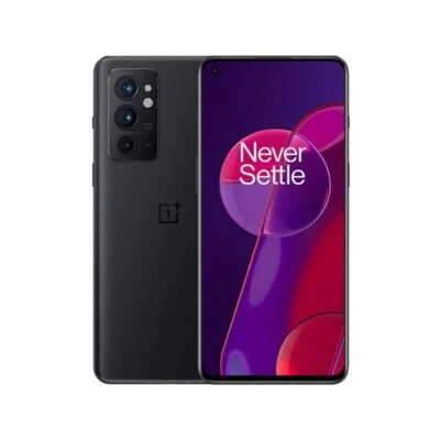 OnePlus 9RT 5G 12GB 256GB 6.62in Qualcomm Snapdragon 888 50MP Camera Original - Imagen 1 de 4