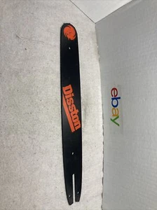 NEU DISSTON 16" BAR PASST STIHL 009 010 011 015 020 E10 E14 - Bild 1 von 3