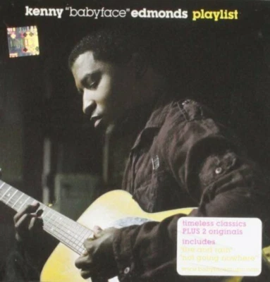 Playlist CD Kenny "Babyface" Edmonds (2007) - Image 1 of 2