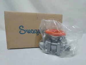 New! Swagelok SS-62TS4-JLK Ball Valve (#20045) - Picture 1 of 5