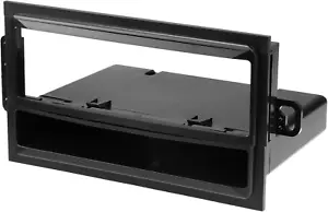 Single DIN Dash Kit for Select 1992-2012 Vehicles - Car Stereo Install Kit - Picture 1 of 12