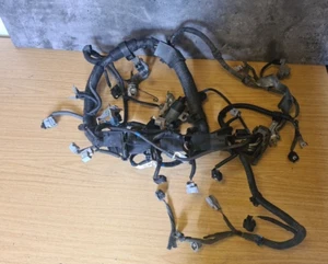 TOYOTA YARIS MK3 2016 ENGINE WIRING LOOM 1.3L PETROL 1NR-FE 82121-0DP10-A - Picture 1 of 12