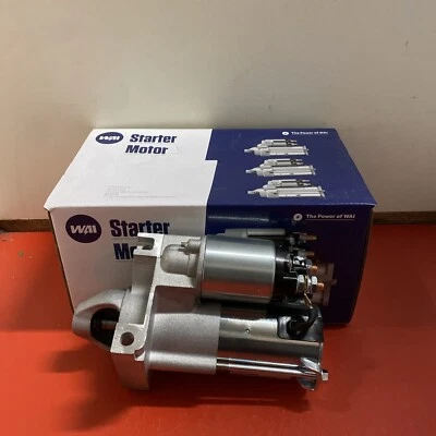 6785N Starter For Chevy Buick Pontiac 3.4 3.5 3.9 V6 Impala Equinox Lucerne - Image 1 of 4