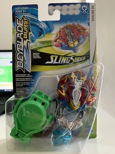 Beyblade Burst Turbo D55/TA17-S XCALIUS X4 HASBRO 100% Auténtico XCALIUS X4 - Imagen 1 de 12