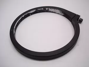 NASCAR BILLET ALUMINUM 5.25" 10# FIREBOTTLE MOUNTING BRACKET CLAMP SAFECRAFT 591 - Picture 1 of 3