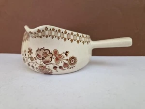 JOHNSON BROTHERS JAMESTOWN gravy boat - Picture 1 of 7