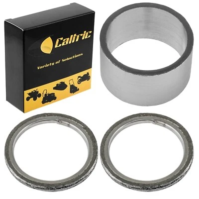 Juntas de silenciador de escape para Can-Am Outlander / Max 500 650 800R EFI 2008-2012 Foto 1 de 4