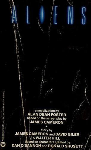 Aliens by Alan Dean Foster - Image 1 of 1