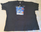 2015 World Series Kansas City Royals New York Mets T-Shirt Men's Black 6Xl Shirt