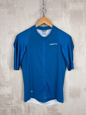 Craft Pro Aero Series Zip Jersey Cycling Bicycle Men's Size M - Image 1 of 4