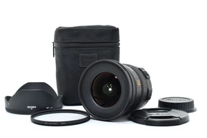 Lente gran angular SIGMA 10-20mm f/3.5 EX DC HSM para Canon [Excelente+5]... - Imagen 1 de 24