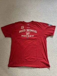 Detroit Red wings Vintage Tee - Picture 1 of 4
