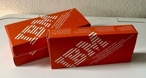 IBM High Yield Correctable Film Ribbon Black Typewriter Ribbon 5 Boxes - Picture 1 of 1
