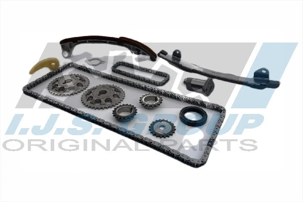IJS GROUP Steuerkettensatz Bolzenkette Simplex für Toyota RAV 4 II 2.0 4WD - Bild 1 von 1