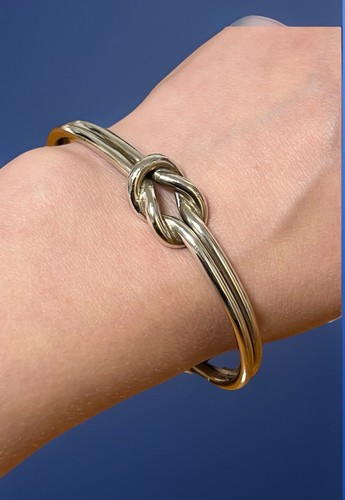 Bracciale Gucci vintage anni 70 braccialetto argento 925