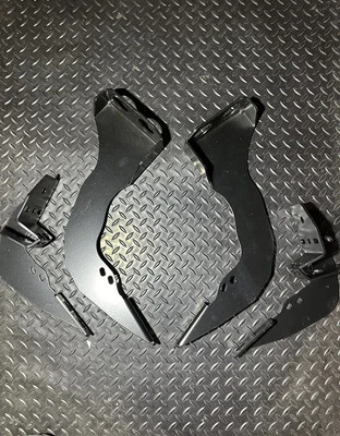 Westin Replacement Brackets PN#28-534330 - Image 1 of 4