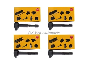 30520-5A2-A01 OEM NGK Ignition Coil Pack for 2015-19 Honda Accord CR-V Acura 2.4 - Picture 1 of 5