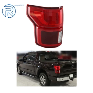 Driver Left Side Tail Light w/ Blind Spot Tail Lamp LED For Ford F150 2018-2020 - Foto 1 di 9