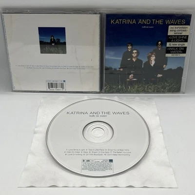 Walk on Water von Katrina  the Waves | CD | Zustand sehr gut♦️📀 - Bild 1 von 4