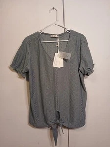 GRACE KARIN Women's Xl Summer Top Short Sleeve V Neck Basic T Shirts Dressy... - Picture 1 of 9