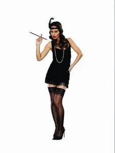 Sexy Lindy And Lace Costume Adult Large/X-Large - Picture 1 of 1