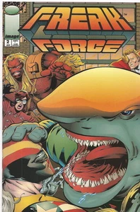 Freak Force #2 (1994) VF/NM - Picture 1 of 1