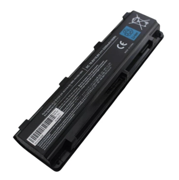 NUEVA Batería para Toshiba PA5109U-1BRS Batería Primaria 6 Celdas Li-Ion 4400mAh Foto 1 de 4