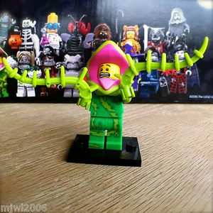 LEGO 71010 MONSTERS PLANT MAN #5 Series 14 SEALED Minifigures minifig MONSTER - Imagen 1 de 12