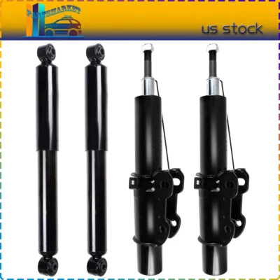 Amortiguadores y puntales delanteros traseros para Freightliner Sprinter 2500 2007-2018 Foto 1 de 4