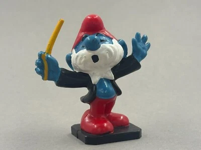 20092 DIRIGENT - SCHLEICH / SCHLUMPF / SCHLÜMPFE / SMURF (D) - Bild 1 von 3