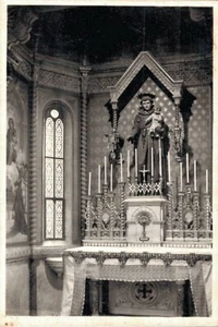 Cuneo Parrocchia Santuario S. Cuore Cappella S. Antonio F. piccolo non spedita - Foto 1 di 2