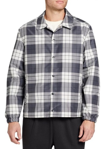 DSG X TWITCH + Giacca da Coach da Uomo ALLISON Taglia XL