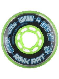 Ruote da hockey a rulli in linea Rink Rat Hot Shot 64 ~ 68 ~ 72 ~ 76 ~ 80 mm - Foto 1 di 3