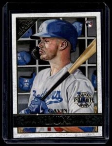 2020 Topps Gallery Private Issue Gavin Lux RC 109/250 Los Angeles Dodgers #107 - Picture 1 of 2