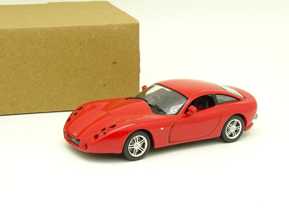 IXO Sb 1/43 - Tvr Tuscan T440R Rosso - Immagine 1 di 1