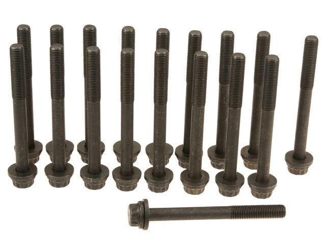 Juego de pernos de cabeza Mahle 85725XDYH 2007 2008 para Chevrolet Express 3500 2006-2011 Foto 1 de 2