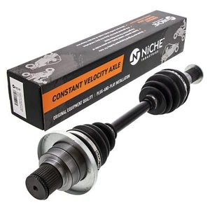 NICHE Rear Right CV Axle Drive Shaft for Yamaha Grizzly 660 5KM-2530T 2003-2008 - Picture 1 of 6