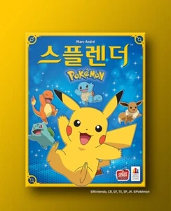 Splendor Pokemon Brettspiel Korea exklusive Version Edition - Bild 1 von 9