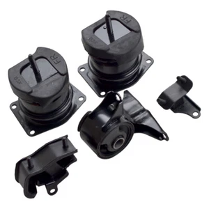 Engine Motor & Trans Mounts For 98-02 Honda Accord (V6 3.0L) Auto Trans - Picture 1 of 8