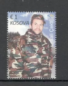 KOSOVO - MNH STAMP - FAMOUS - 2016. - Picture 1 of 2