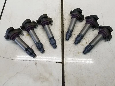 Juego Cadillac SRX 2013 (6) bobinas de encendido Foto 1 de 4