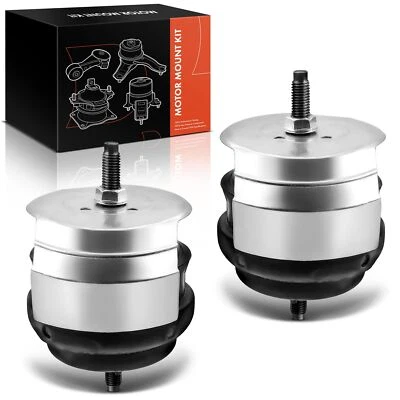 2Pcs Front Engine Motor Mount for Cadillac CTS 2003-2014 SRX 2004-2009 STS 05-11 - Image 1 of 4