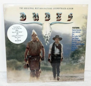 Dudes Original Motion Picture Soundtrack ~ 1987 MCA Records MCA-6212 New Sealed - Picture 1 of 8